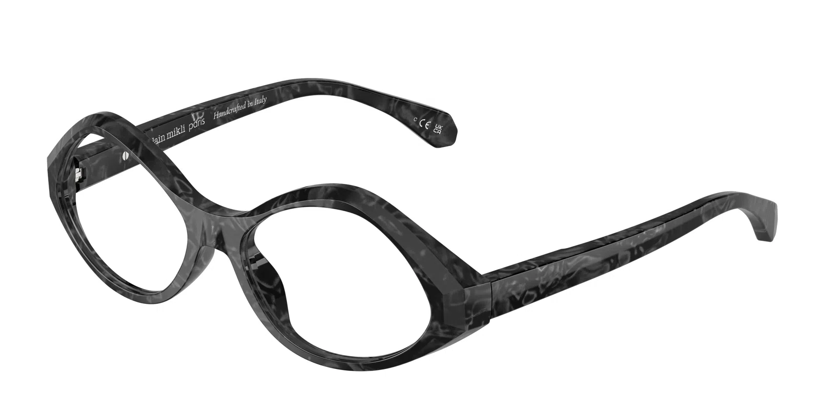 Alain Mikli 3544 Eyeglasses - view 3